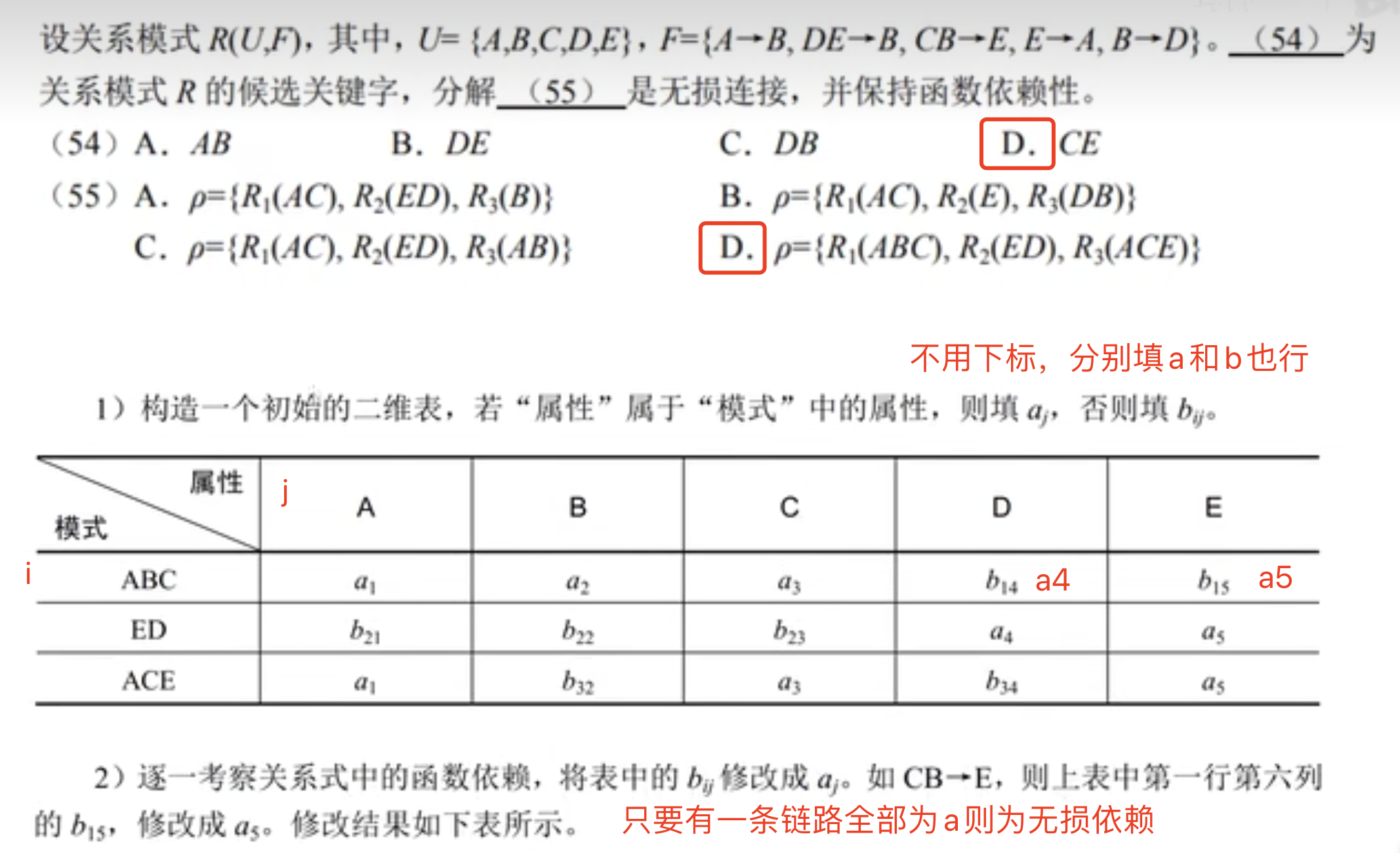 软考-模式分解-表格法.png